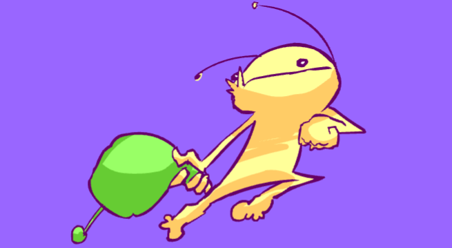 Alien Hominid